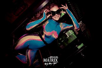 Party Bild aus dem Matrix Club Berlin vom 13.09.2025